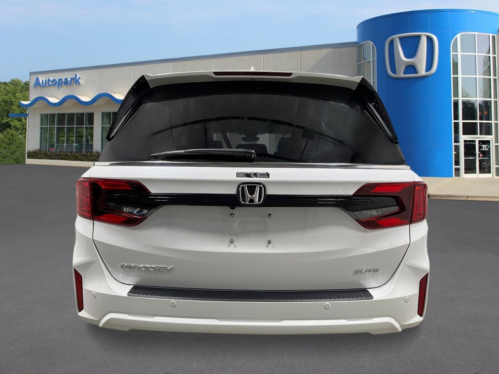 2026 Honda Odyssey Elite photo 4