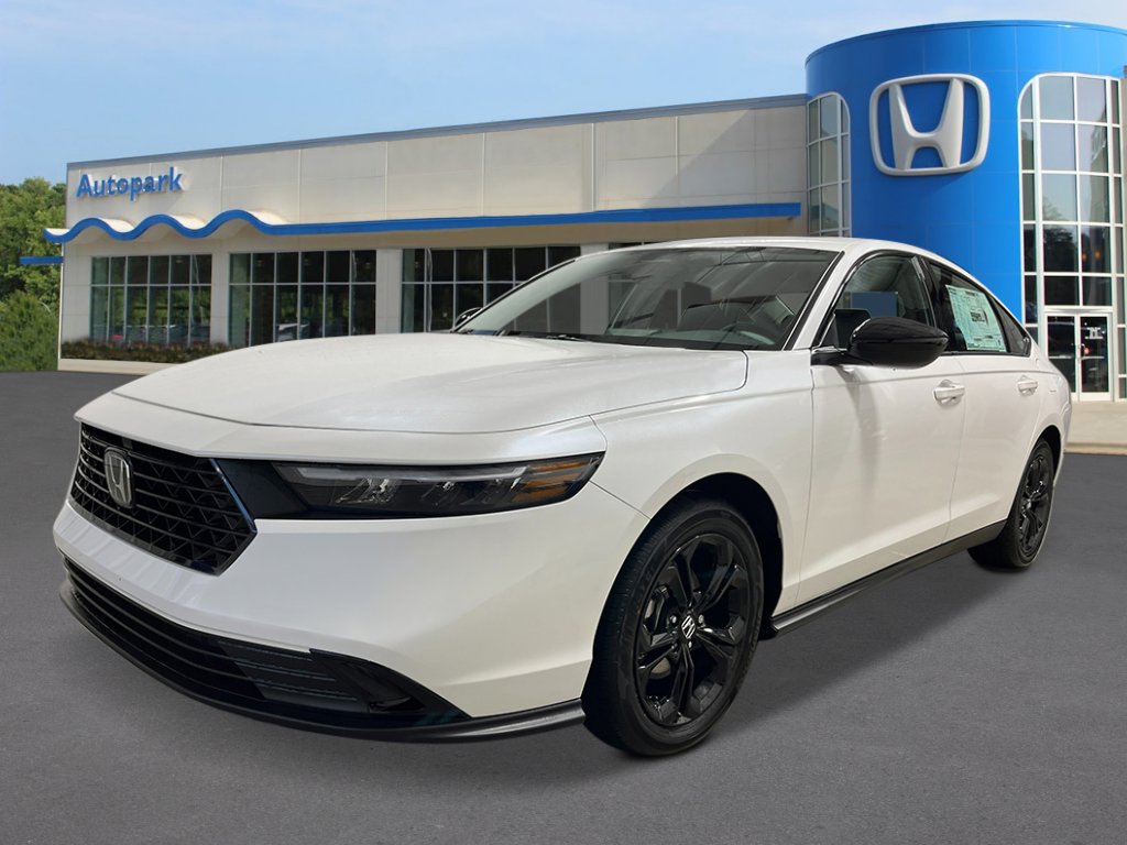 2025 Honda Accord SE's photo