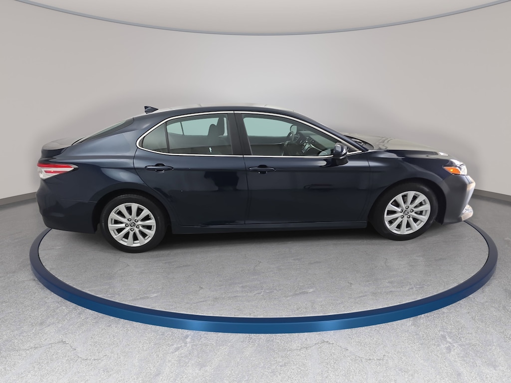 Used 2019 Toyota Camry LE Sedan