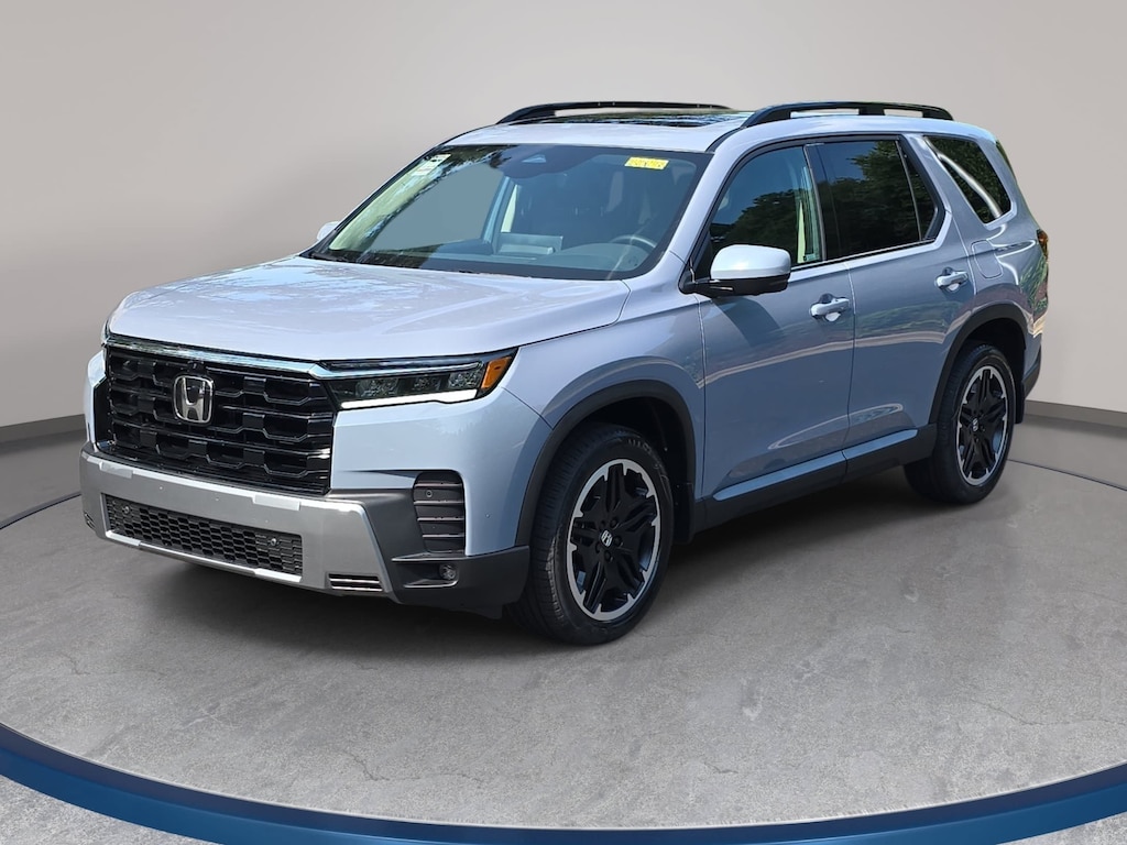 New 2026 Honda Pilot Touring S SUV