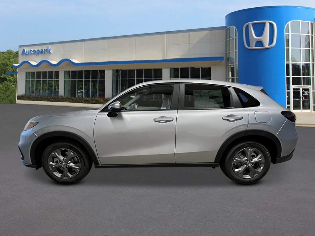 2026 Honda HR-V LX photo 2