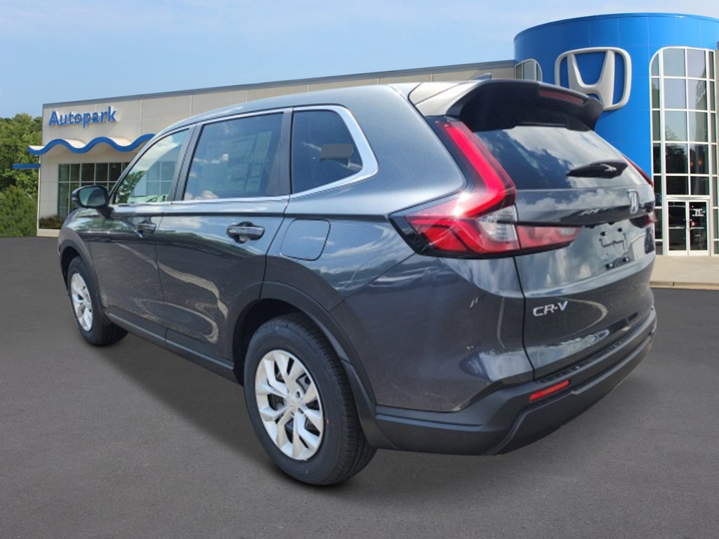 2026 Honda CR-V LX photo 2