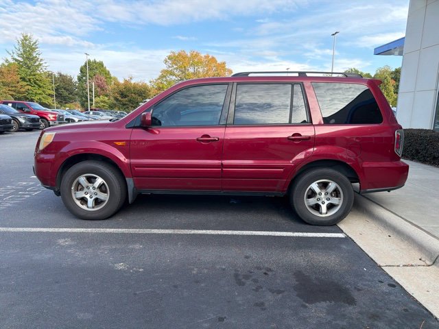  Honda Pilot