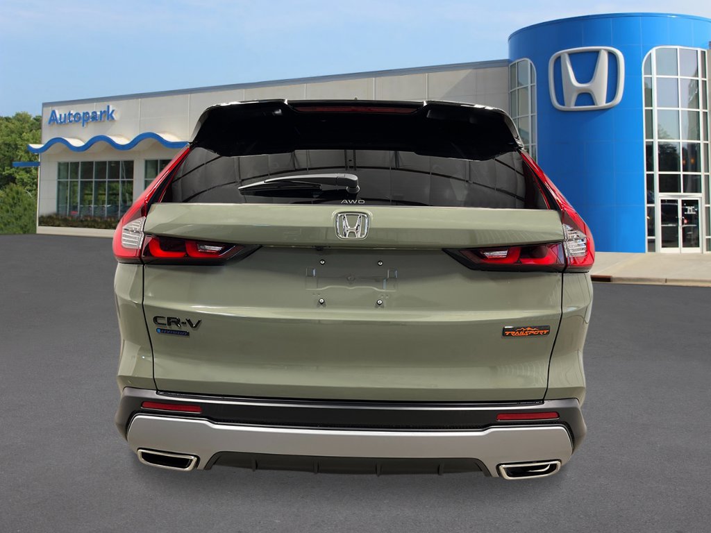 2026 Honda CR-V Hybrid photo 2