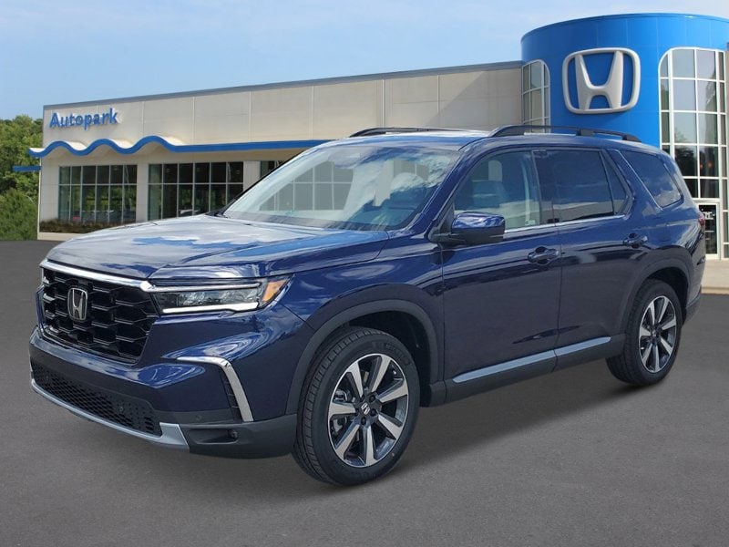 2025 Honda Pilot Touring's photo