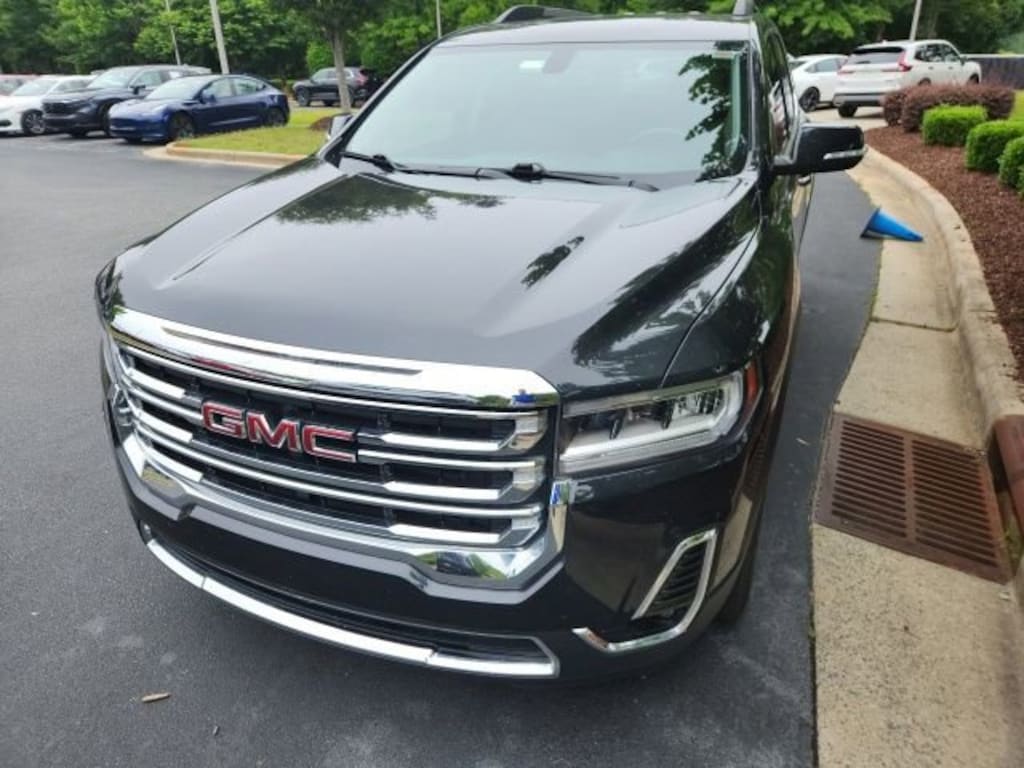 Used 2020 GMC Acadia SLT SUV