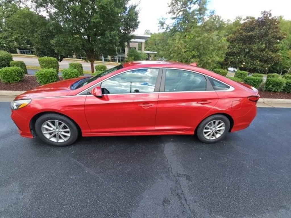 Used 2019 Hyundai Sonata SE Sedan