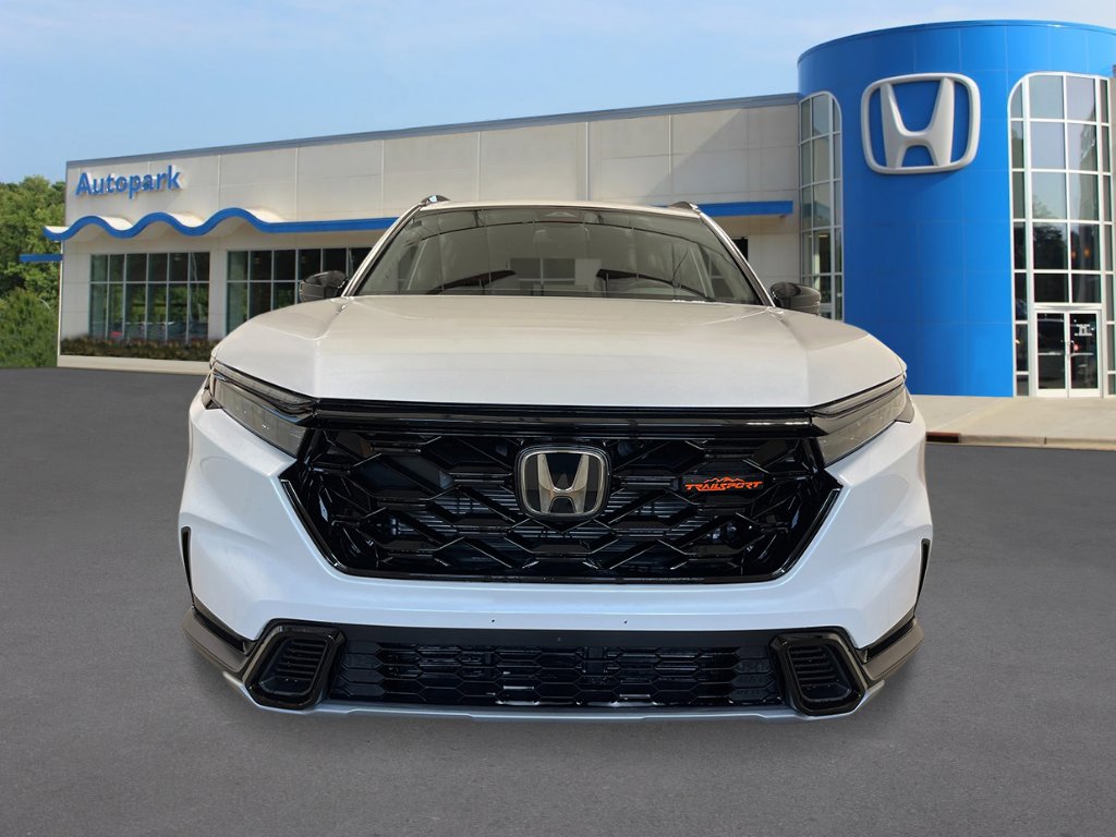 2026 Honda CR-V TrailSport - Photo 10