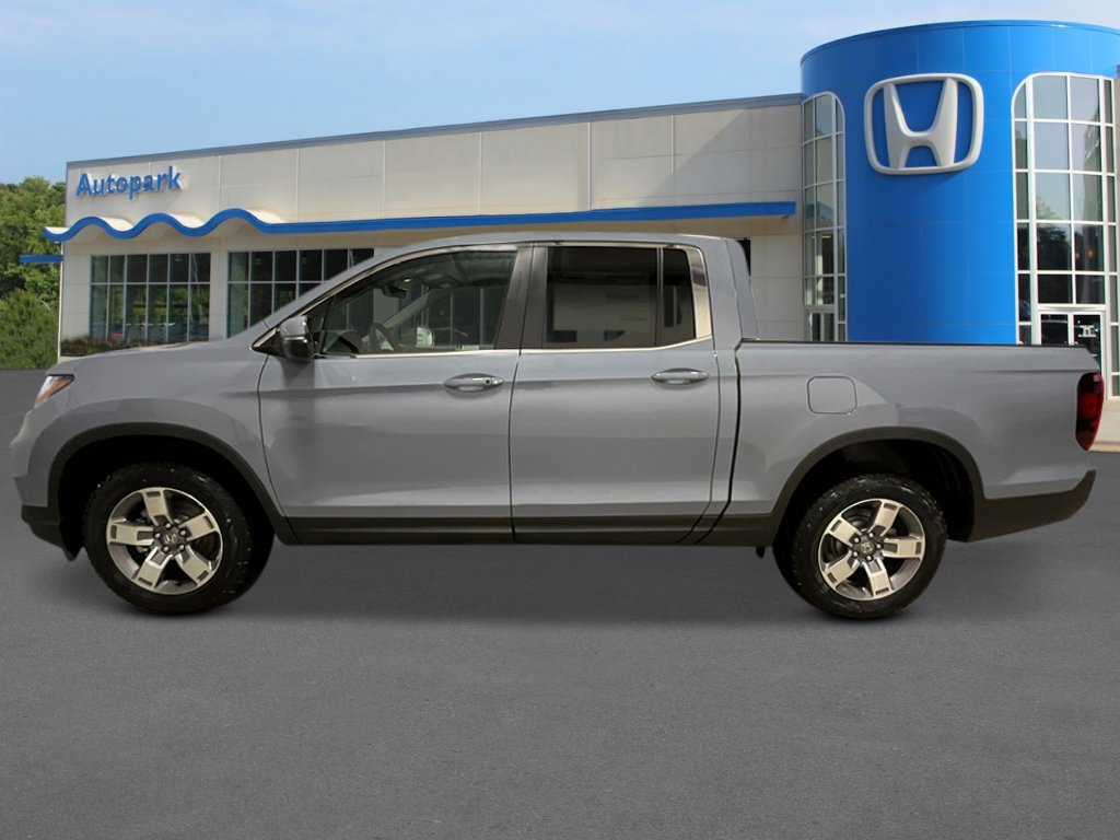 2026 Honda Ridgeline RTL photo 2