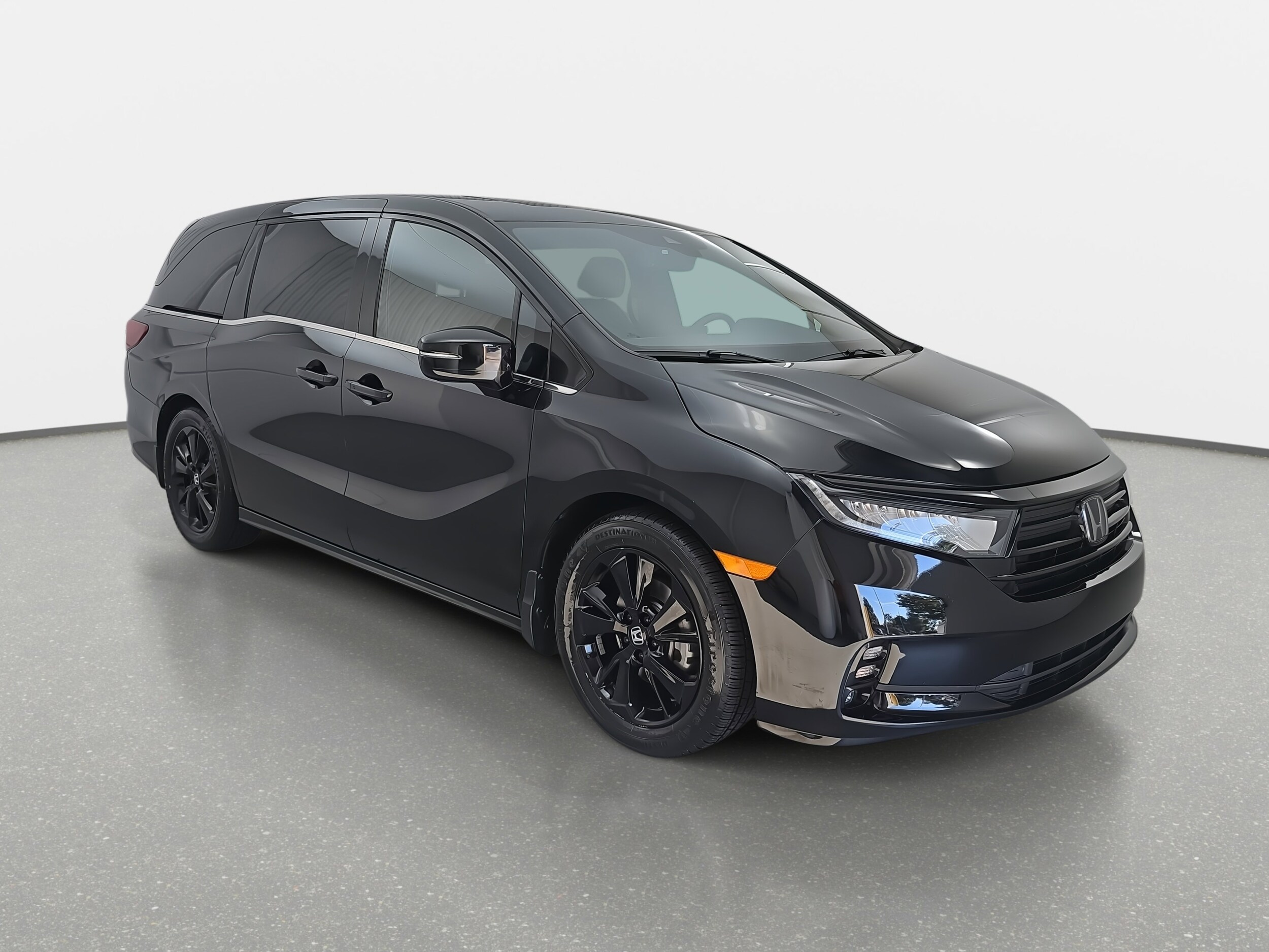 2023 Honda Odyssey Sport photo 3
