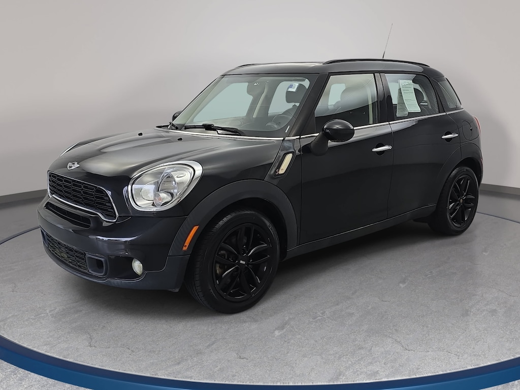 Used 2014 MINI Countryman S SUV