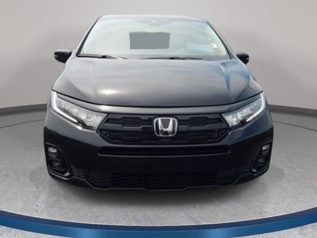 New 2026 Honda Odyssey Elite Van Passenger