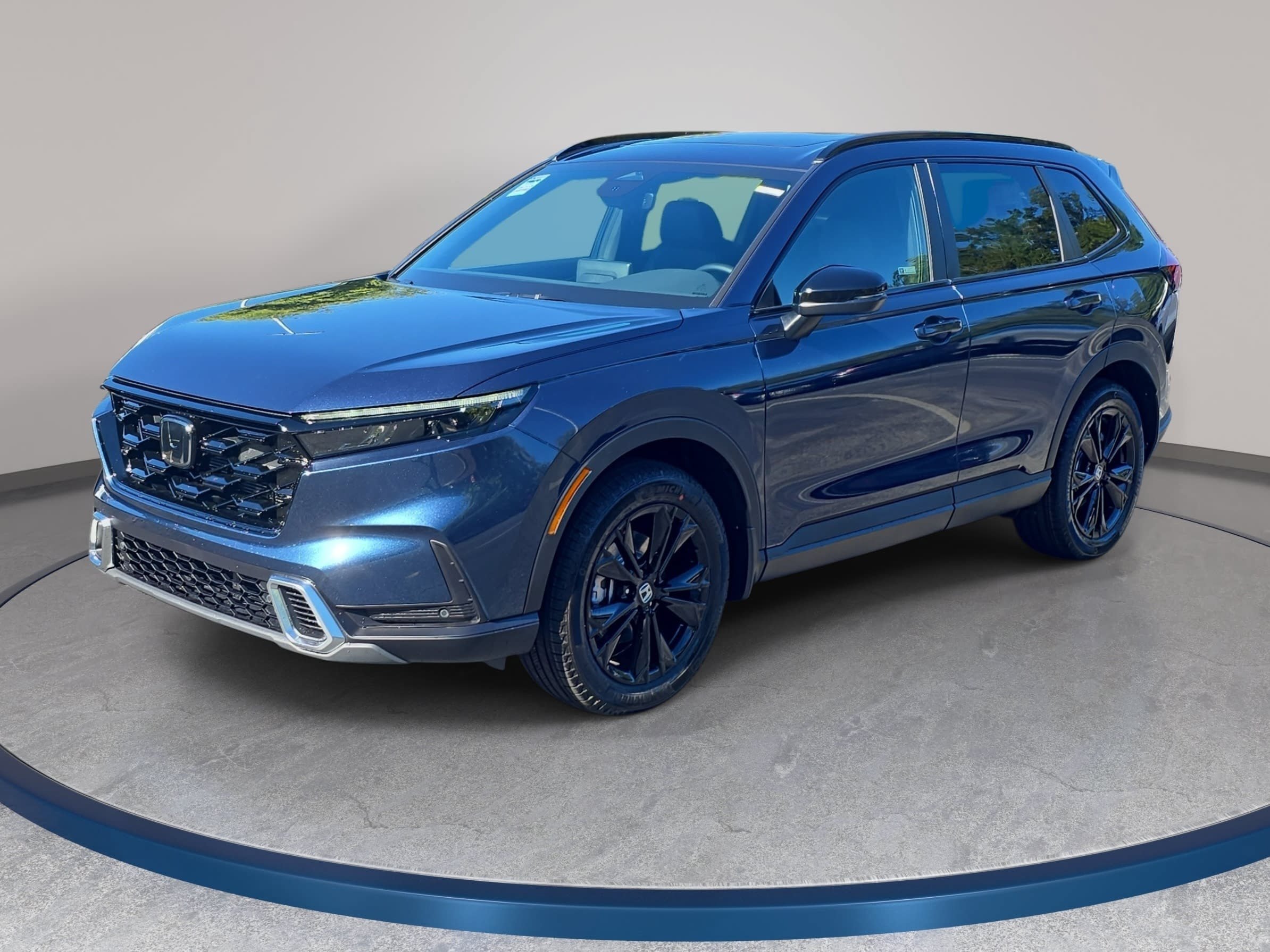 New 2027 Honda CR-V Hybrid Sport Touring SUV