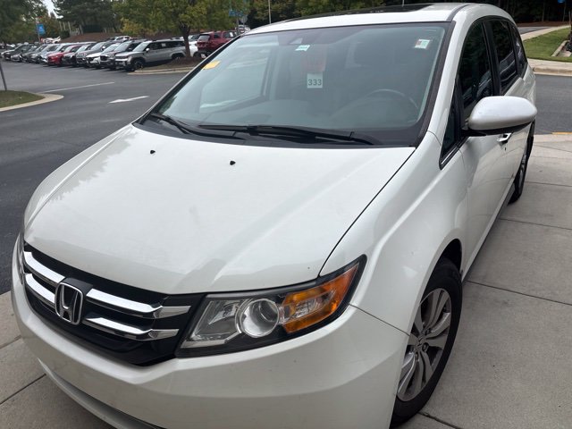 2016 Honda Odyssey