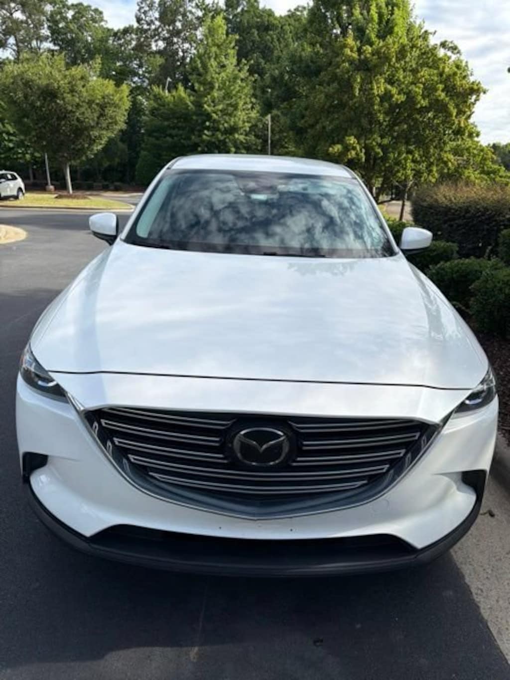 Used 2021 Mazda Mazda CX-9 Sport SUV