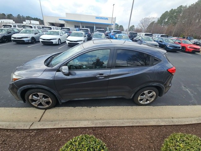 Used 2017 Honda HR-V EX with VIN 3CZRU5H54HM710188 for sale in Cary, NC