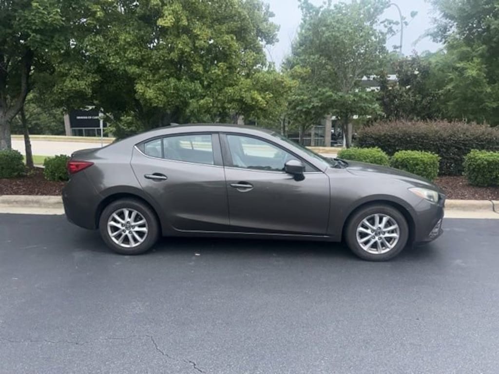 Used 2014 Mazda Mazda3 i Touring Sedan