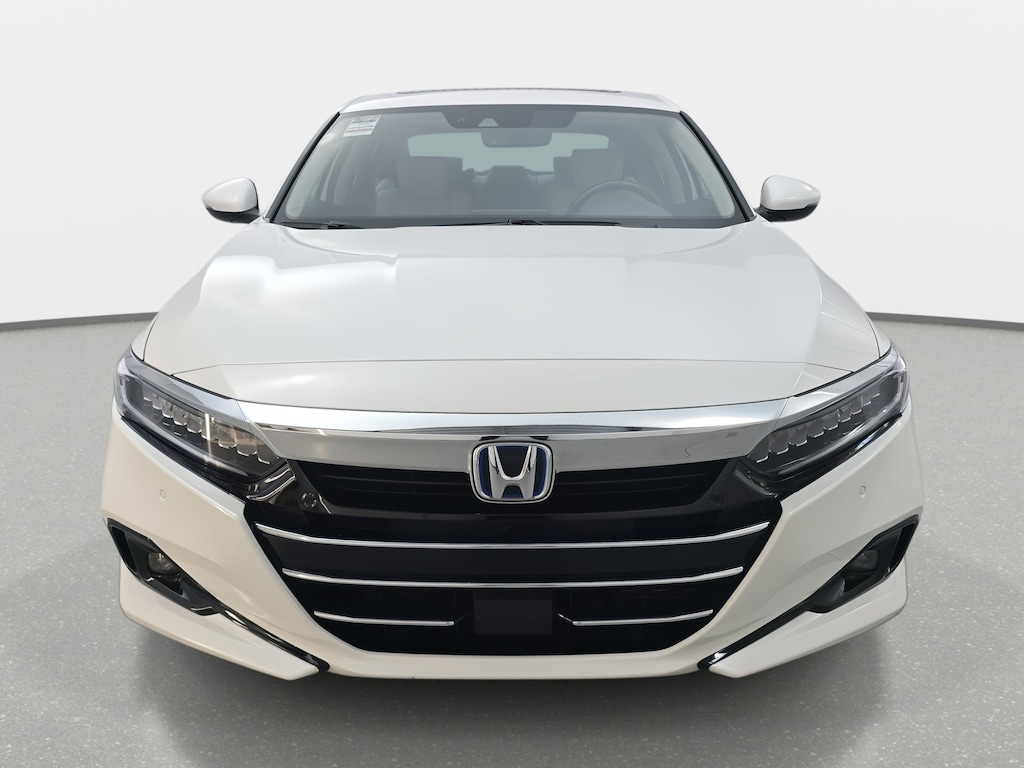 Used 2021 Honda Accord Hybrid Touring Sedan