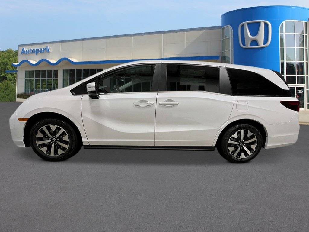 2026 Honda Odyssey EX-L photo 2