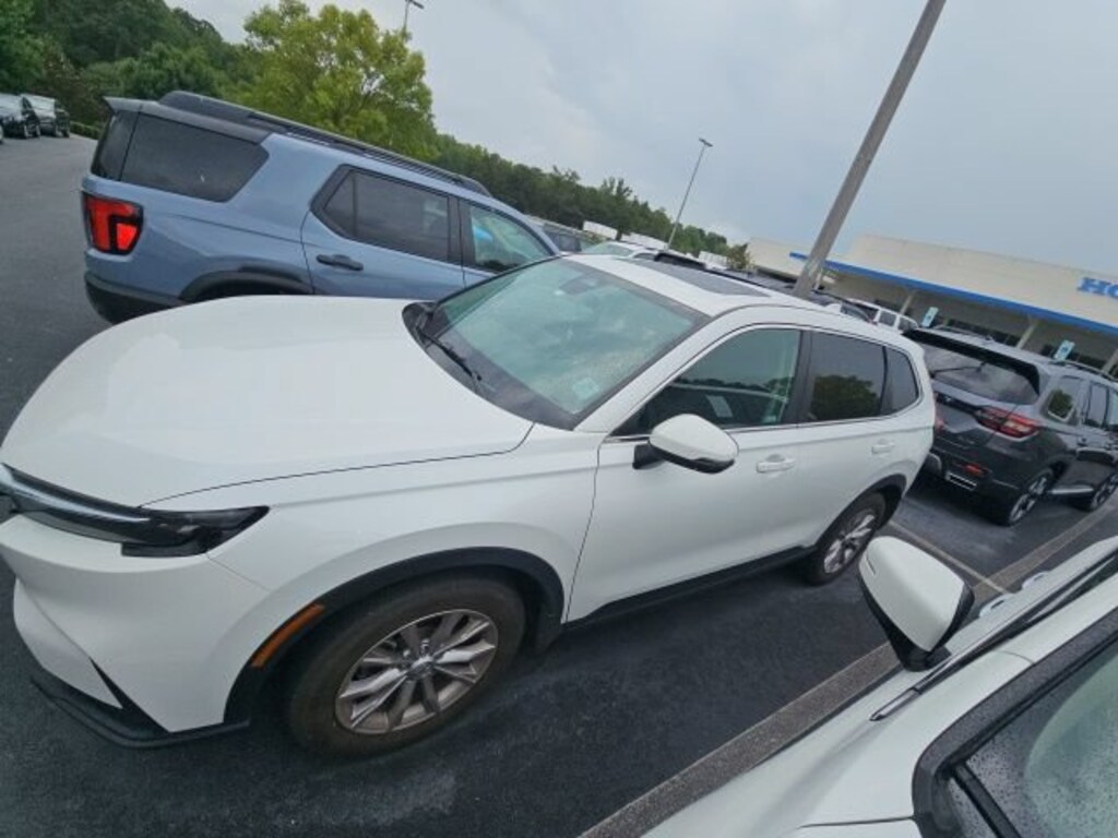 Used 2023 Honda CR-V EX-L SUV