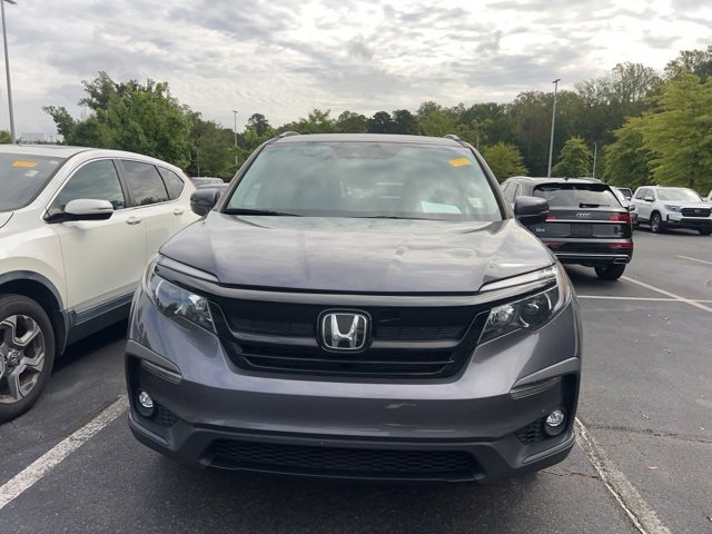 2022 Honda Pilot Special Edition photo 2