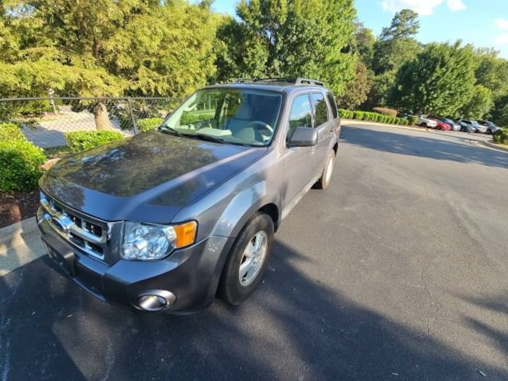 Used 2012 Ford Escape XLT SUV
