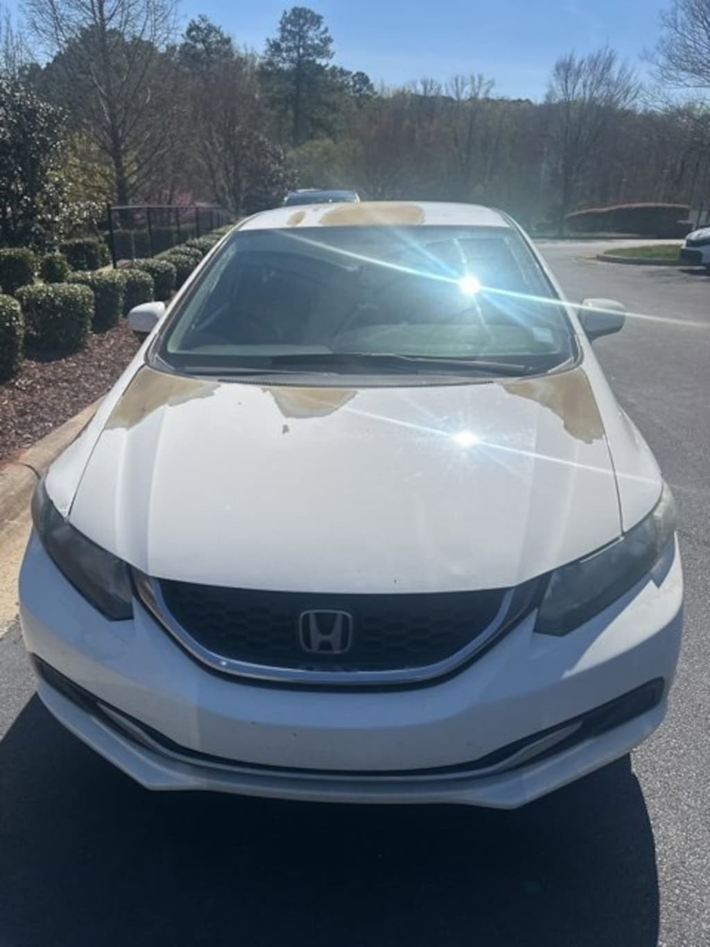 Used 2015 Honda Civic SE Sedan
