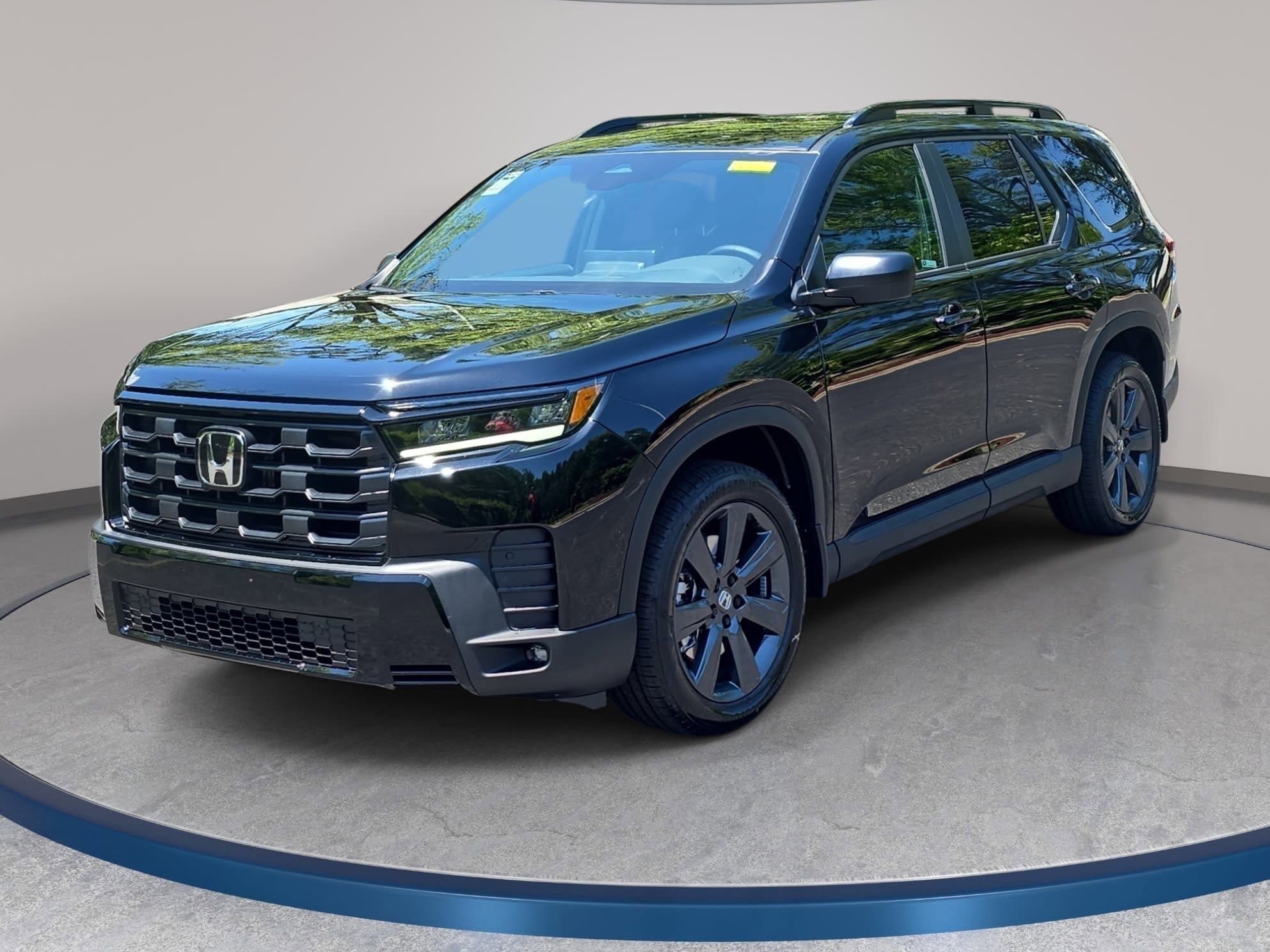 2026 Honda Pilot Sport 2WD's photo