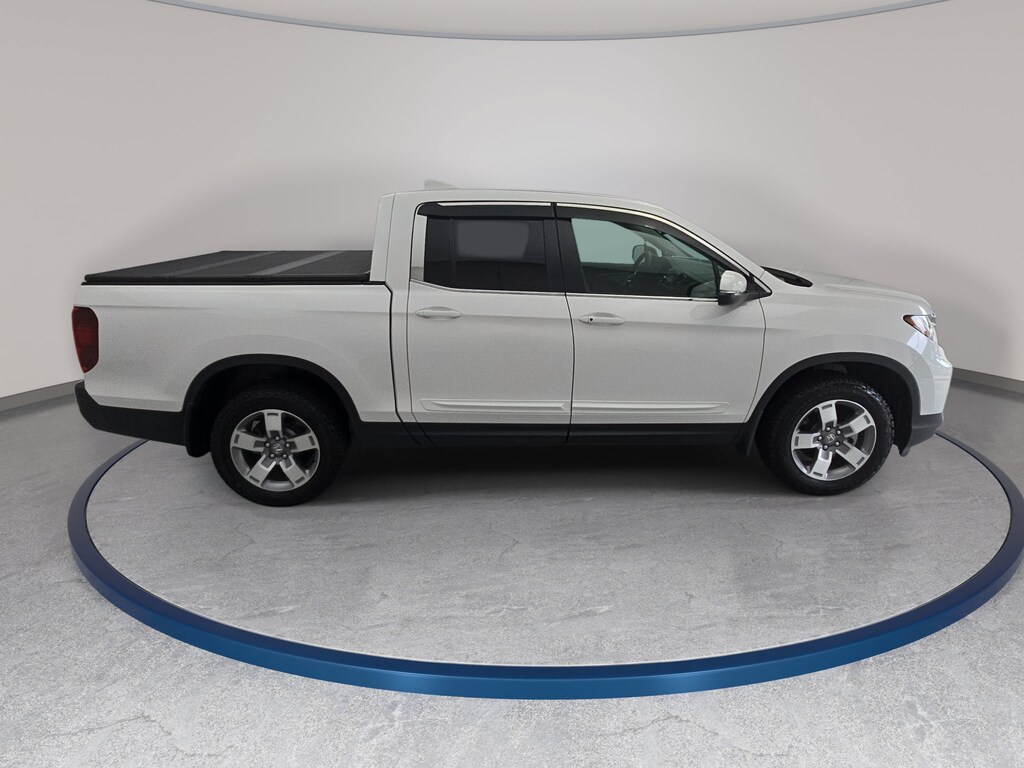 Certified 2025 Honda Ridgeline RTL Truck Crew Cab