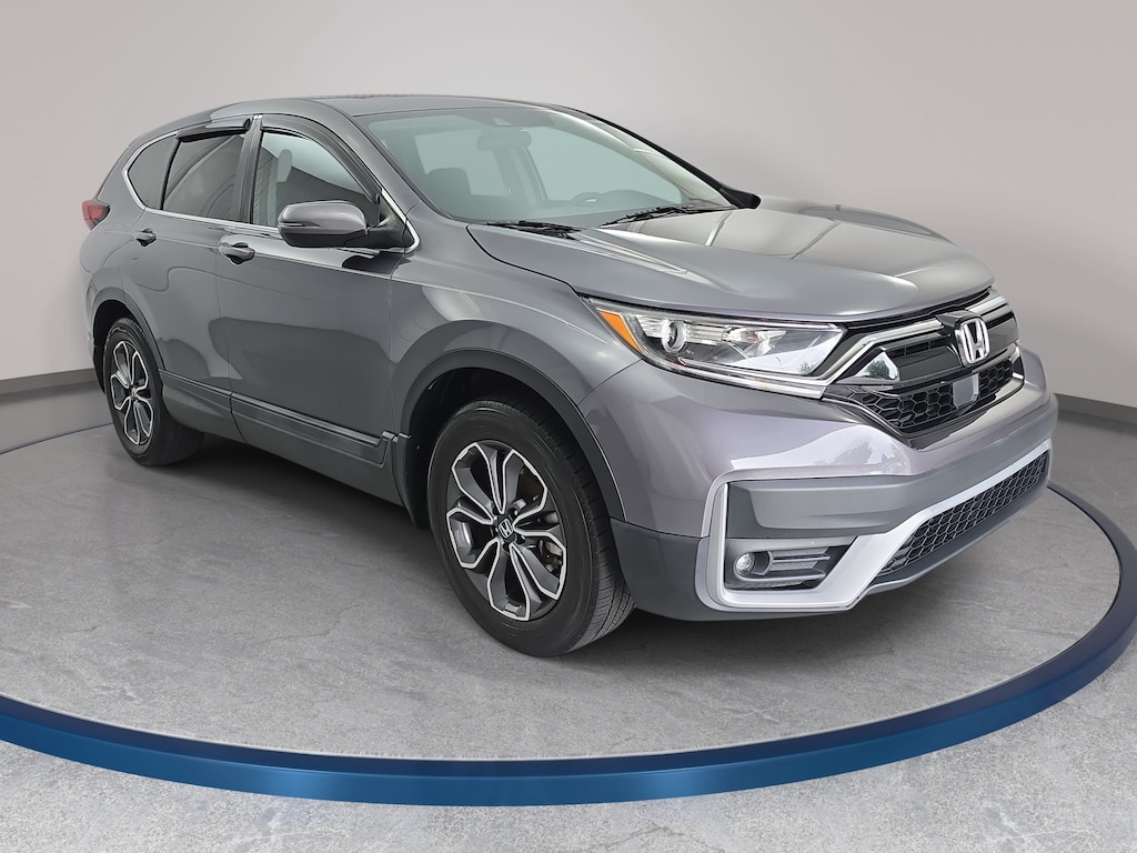 Used 2022 Honda CR-V EX SUV
