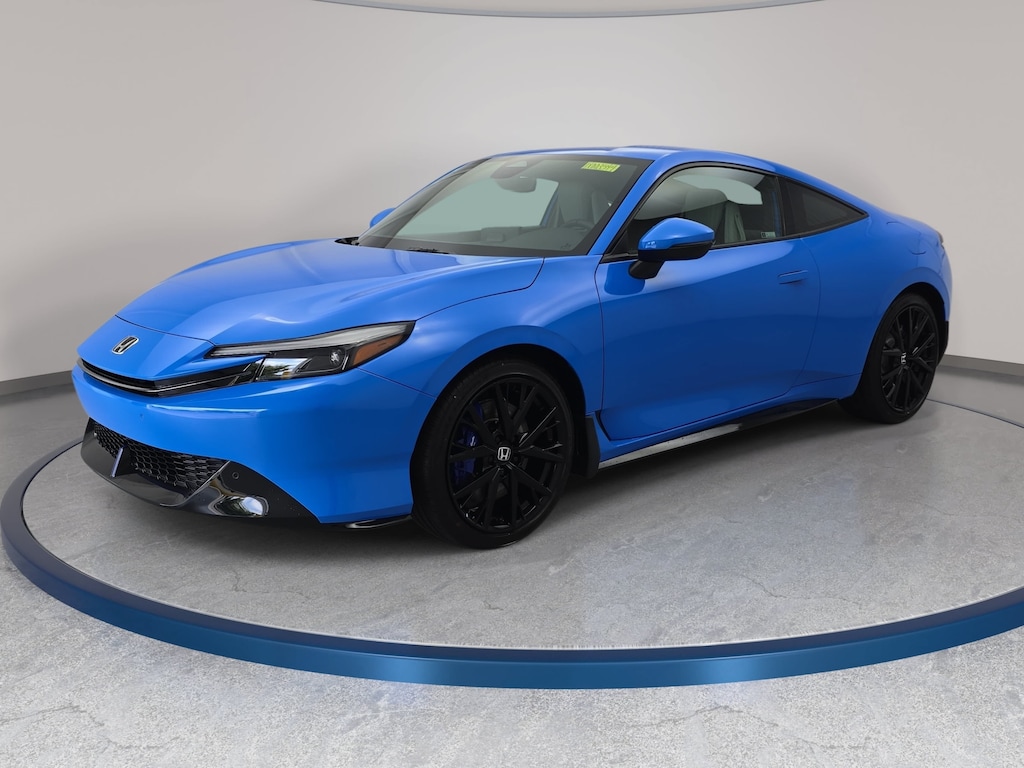 New 2026 Honda Prelude Hybrid Hatchback