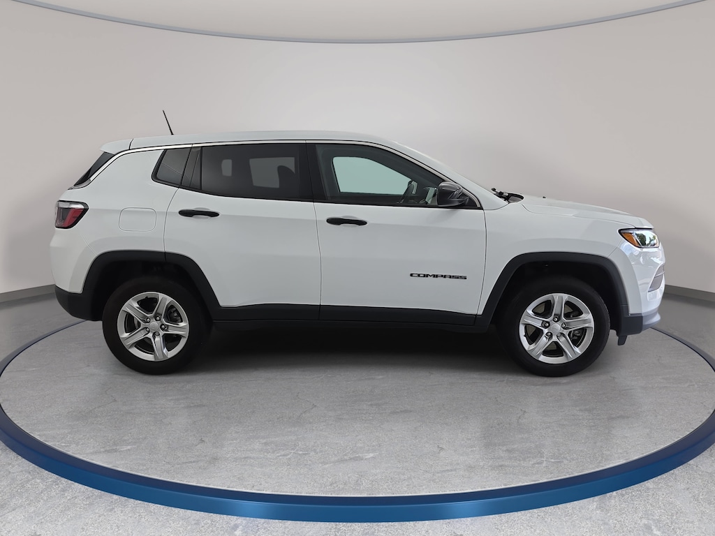Used 2024 Jeep Compass Sport SUV