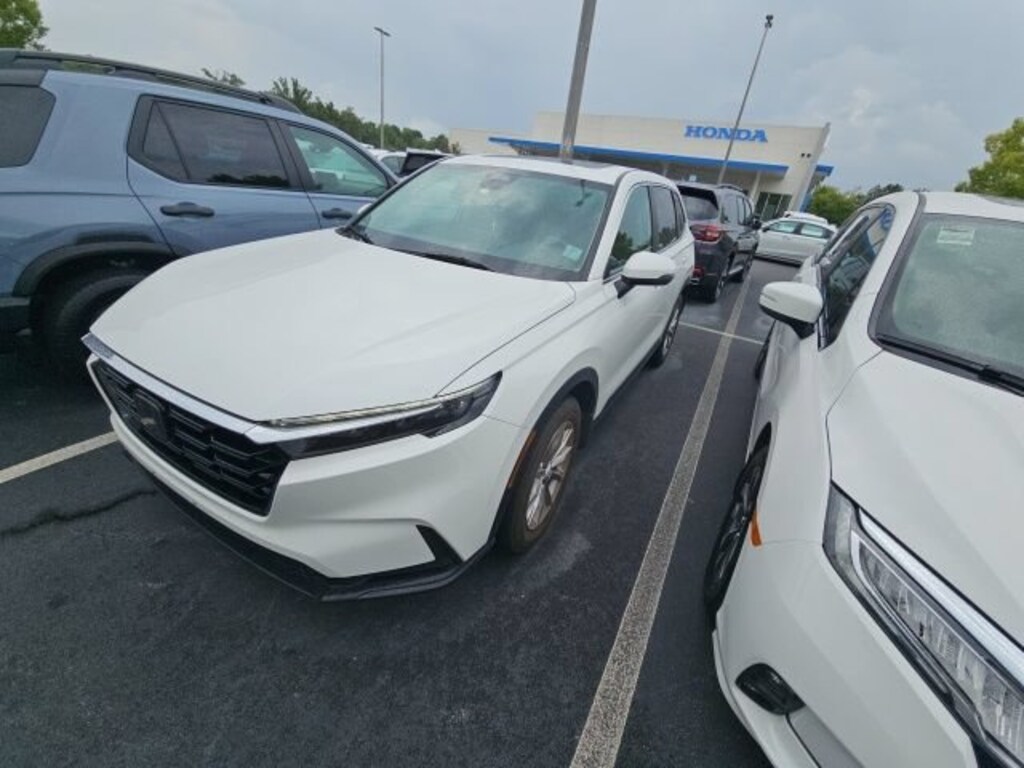 Used 2023 Honda CR-V EX-L SUV