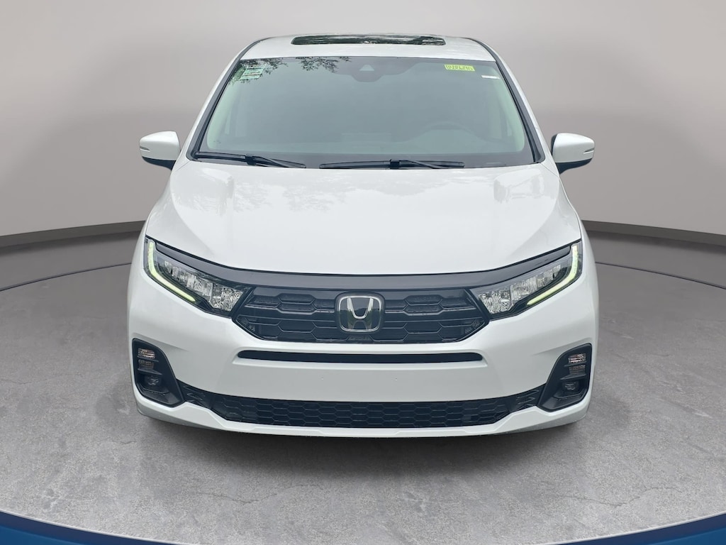 New 2026 Honda Odyssey Touring Van Passenger