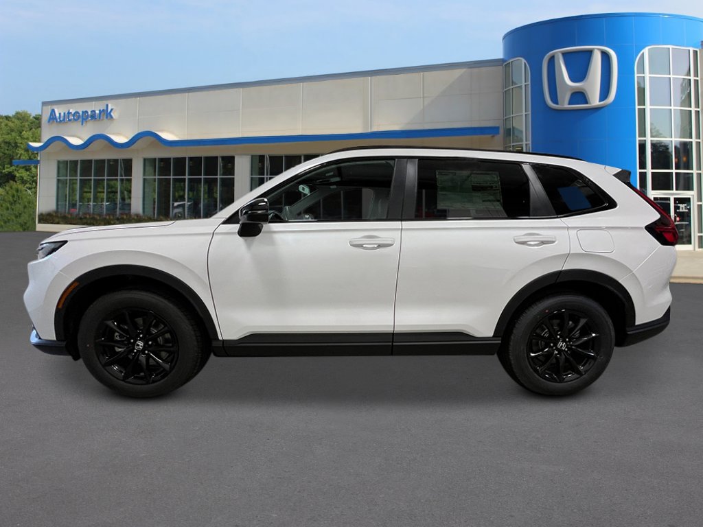 2026 Honda CR-V Hybrid Sport-L photo 2