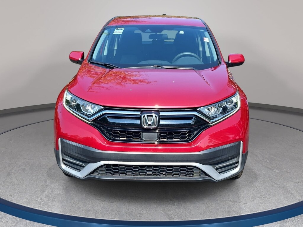 Certified 2021 Honda CR-V Special Edition SUV