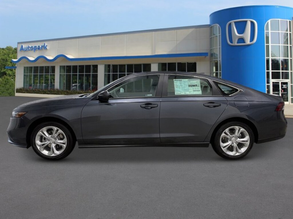 New 2025 Honda Accord LX Sedan