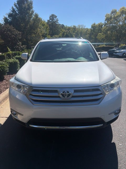 2013 Toyota Highlander