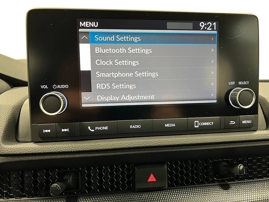 2025 Honda CR-V LX - Photo 22