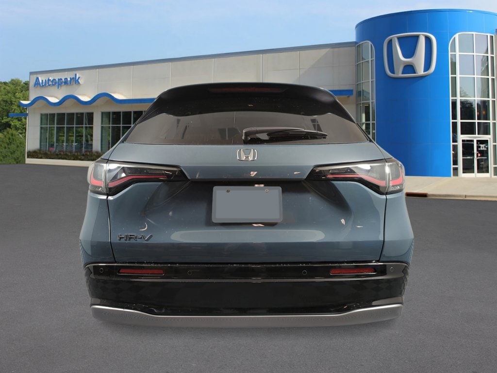 New 2026 Honda HR-V EX-L SUV