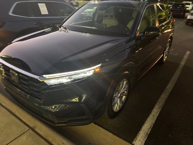 Used 2025 Honda CR-V EX-L SUV