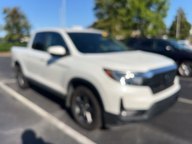 2022 Honda Ridgeline RTL photo 2