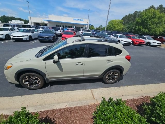 2013 Subaru Xv Crosstrek