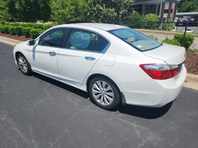 2013 Honda Accord's photo