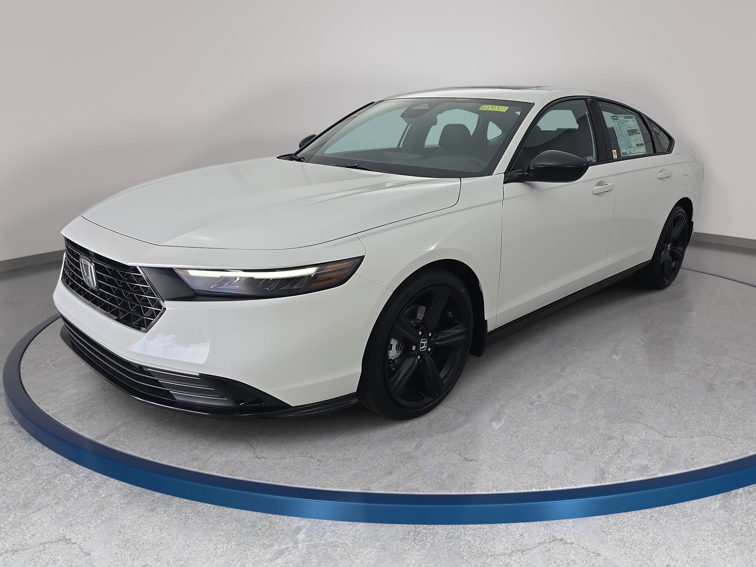 2026 Honda Accord Hybrid Sport-L's photo