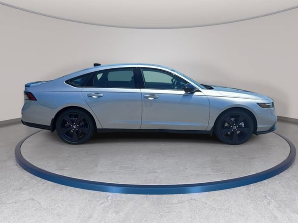 New 2026 Honda Accord Hybrid Sport-L Sedan