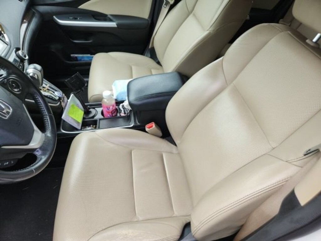 Used 2015 Honda CR-V EX-L SUV