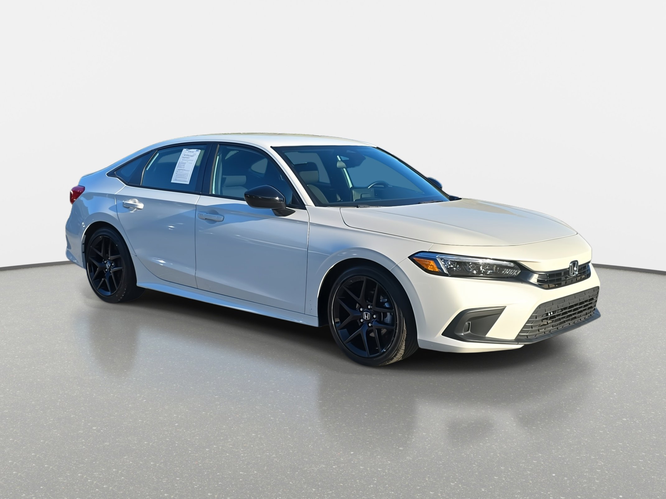 2023 Honda Civic Sport photo 3