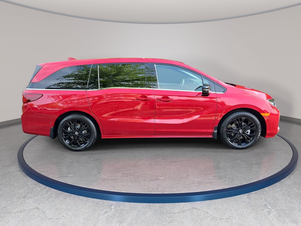 New 2026 Honda Odyssey Sport-L Van Passenger