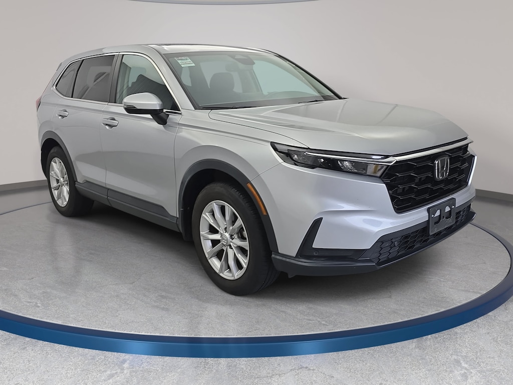 Certified 2024 Honda CR-V EX-L SUV